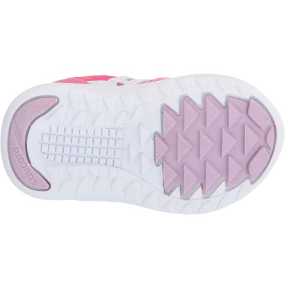 Saucony Little Girl Unicorn Sneakers Size 6.5W * Stylish, Breathable, - Picture 4 of 9